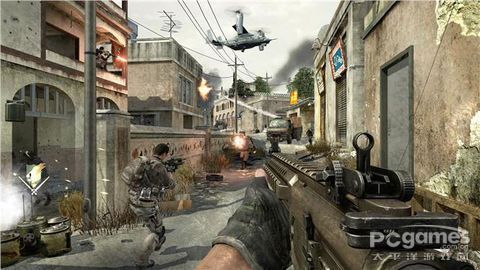 使命召唤8 使命召唤8