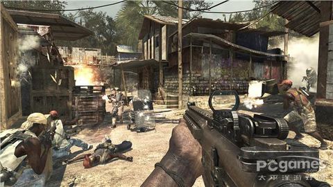 使命召唤8 使命召唤8